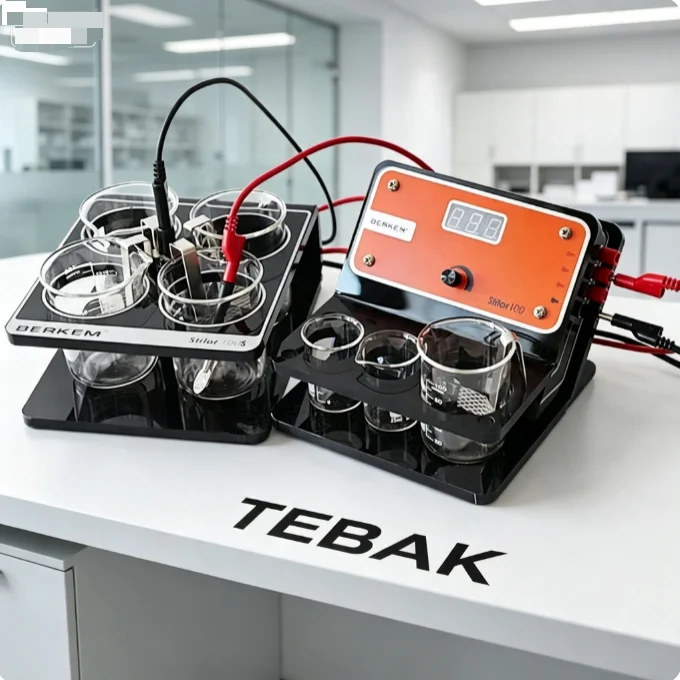 TEBAK Pen Style Jewellery Electroplating Machine | Rhodium Gold Silver Plating Equipment for Goldsmith Jewelry Fabrication