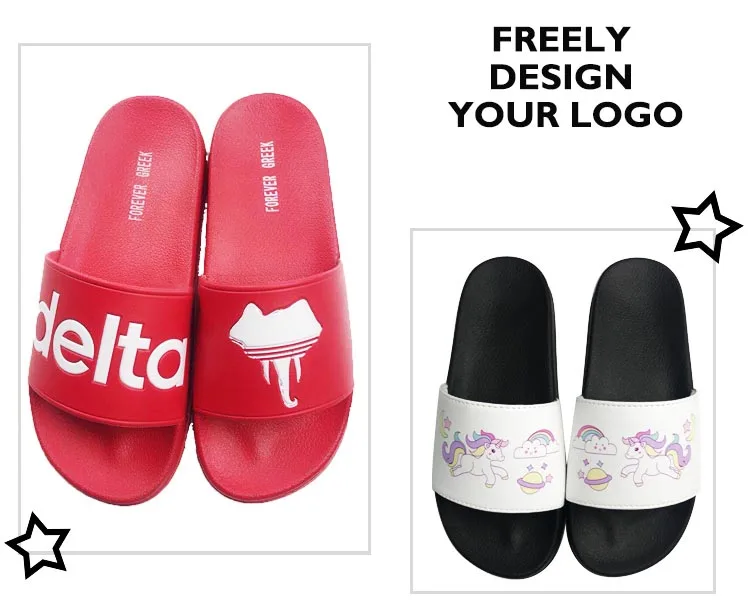 Custom Hotel Slipper