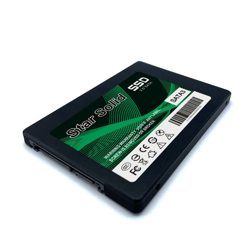 STAR SSD 2.5