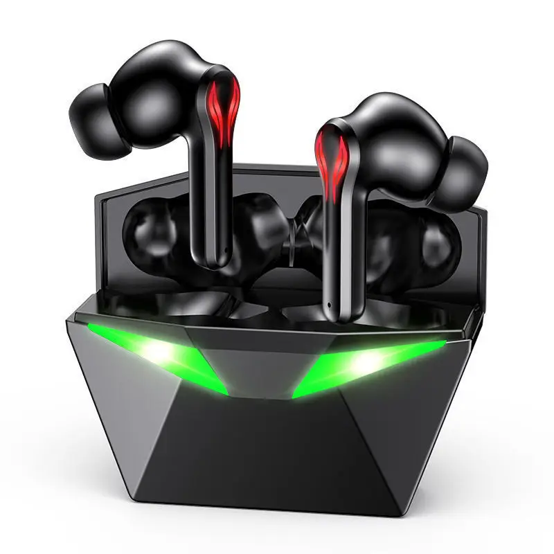 Earphone J116  Gaming Earphone Power Bank KW-01 Wireless Earbud Headphones aperçu 5