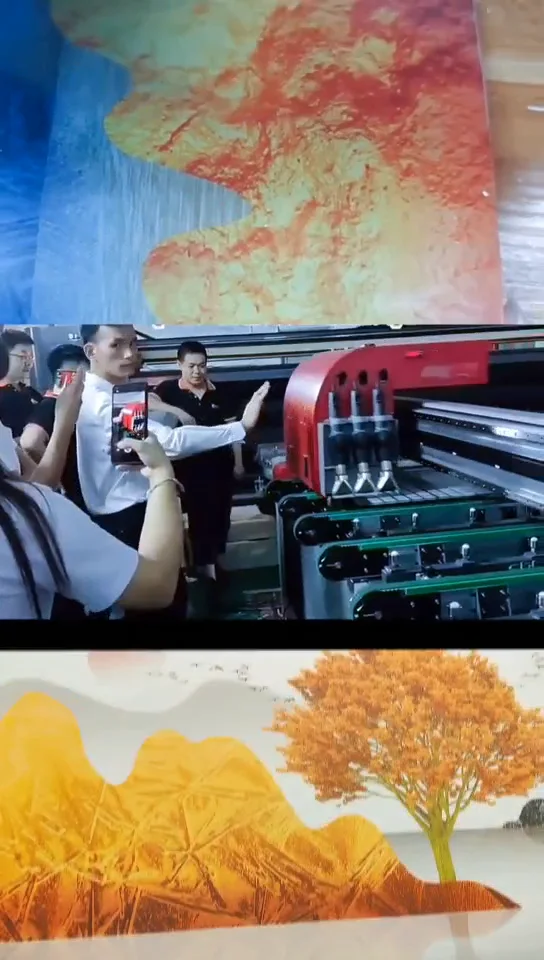 High Temperature Crystallization Color Glaze Glass Ceramic Ink Printing