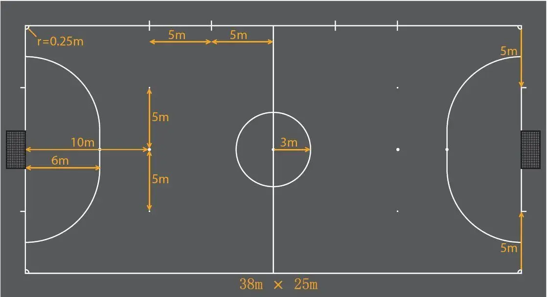 Минифутбол размеры. Разметка мини футбольного поля 40х20. Разметка мини футбольного поля 60х30. Разметка поля для мини футбола 25х15. Разметка мини футбольного поля с размерами.