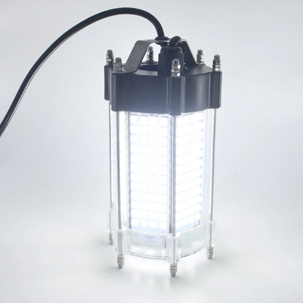 Electric Fishing Device 316L Under Water Fishing Light for Fishing