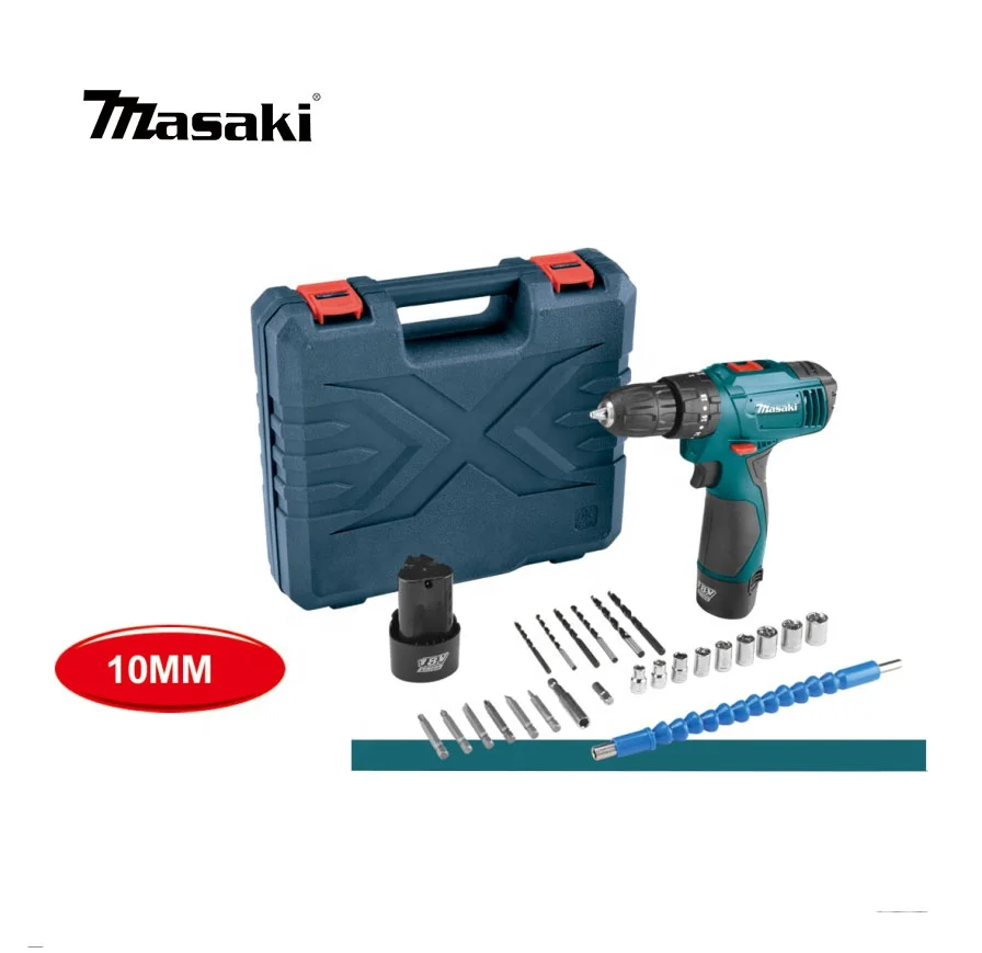 Mini Electric Cordless Combo Kit High Quality 12V Battery