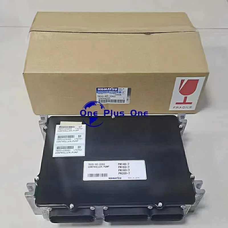 High Quality ECU 7835-42-3003 7880-70-6002 for Komatsu Excavators