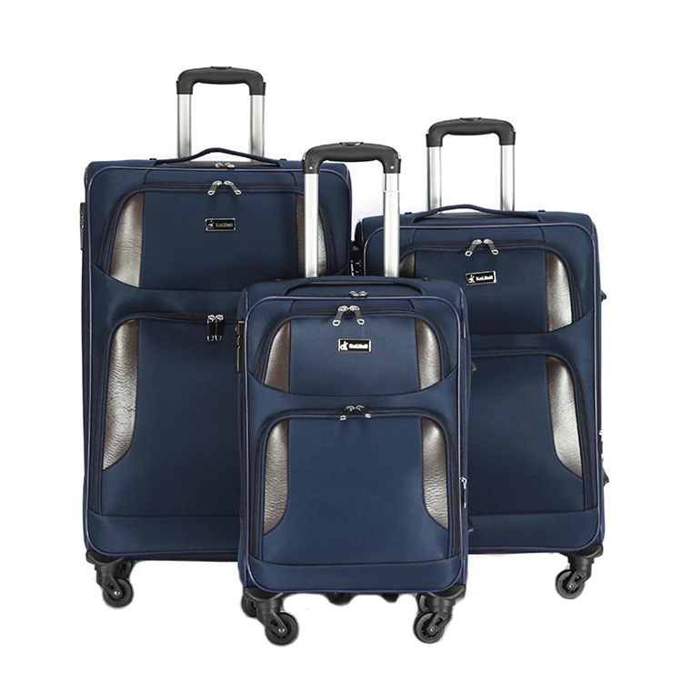 Conjunto De Maletas De Poliéster Para Viaje,Juego De Maletas De Tela Eva  Duraderas,Suaves Y Baratas,Novedad De 2021 - Buy Eva De Equipaje,Eva  Equipaje,Único Equipaje Conjuntos Product on Alibaba.com