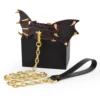 Gold+Metal leash