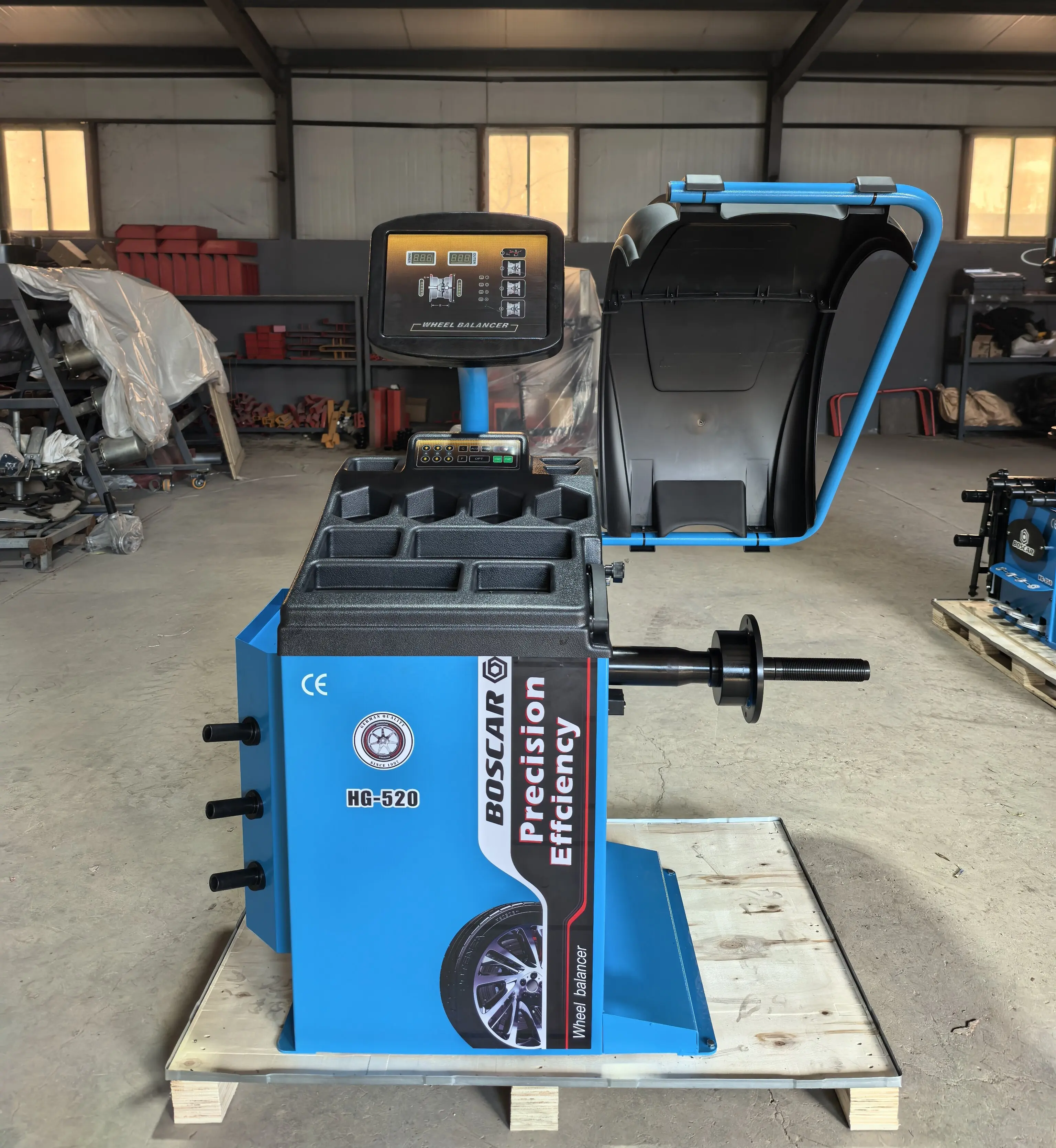 Luxury Fully Automatic Tire Changer With Tire Lift Tire Changing Machine