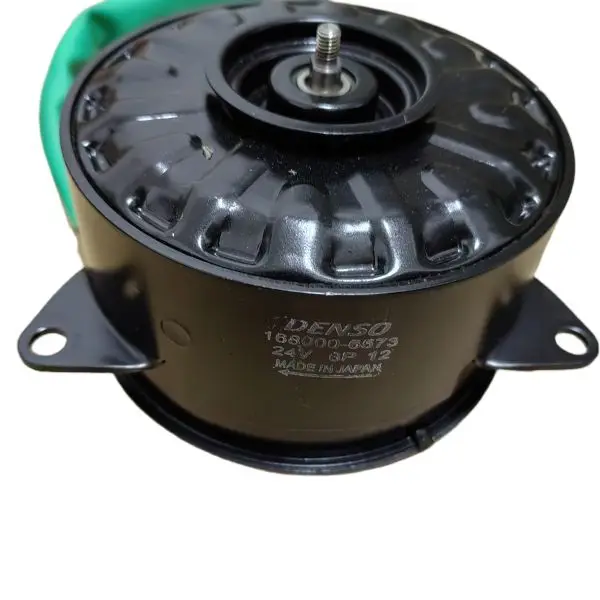 168000-6573 DENSO Condenser Motor Cooling Fan Blade for Toyota