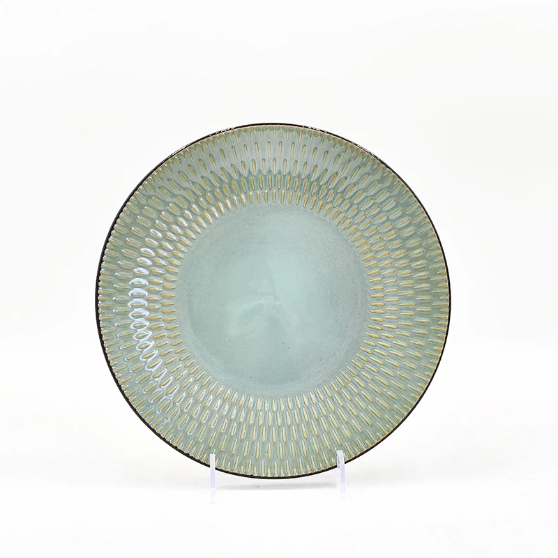 16 Piece Fine Porcelain Dinnerware Set Ceramic Dinnerware Set Factory Direct Sales Affordable Price High Cost Performance