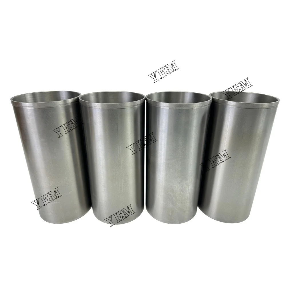 3054C Cylinder Liner Compatible for Caterpillar Engine Parts Stock Complete