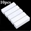 10pcs white