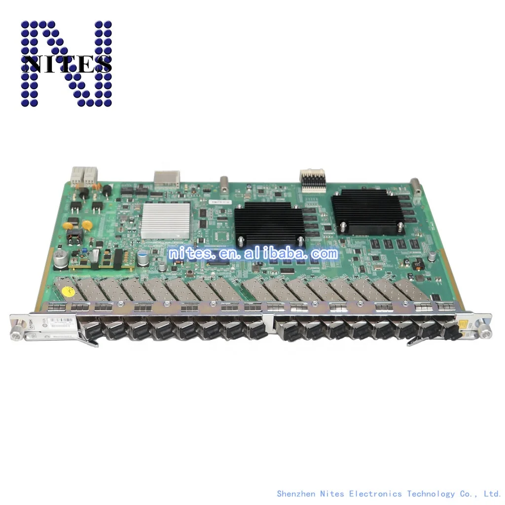ZTE N ZXA10 C320 C300 16PON Interface Board GTGHK with C+ Modules