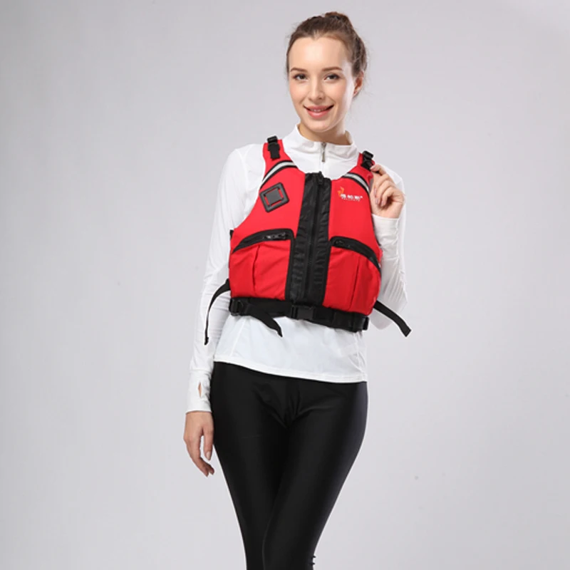 style 3007 kid work vest Neoprene life jacket for children
