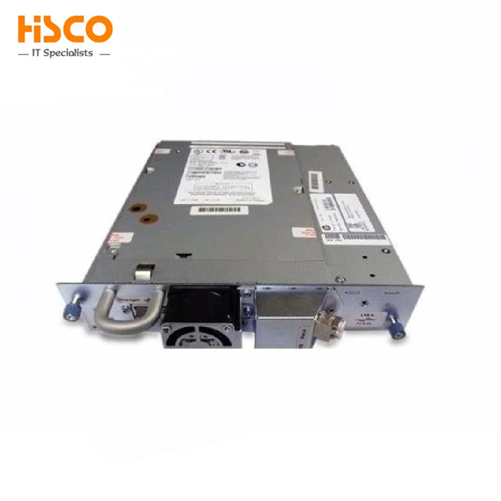 HP 6TB/15TB Storeever MSL LTO-7 Tape Library Upgrade Kit