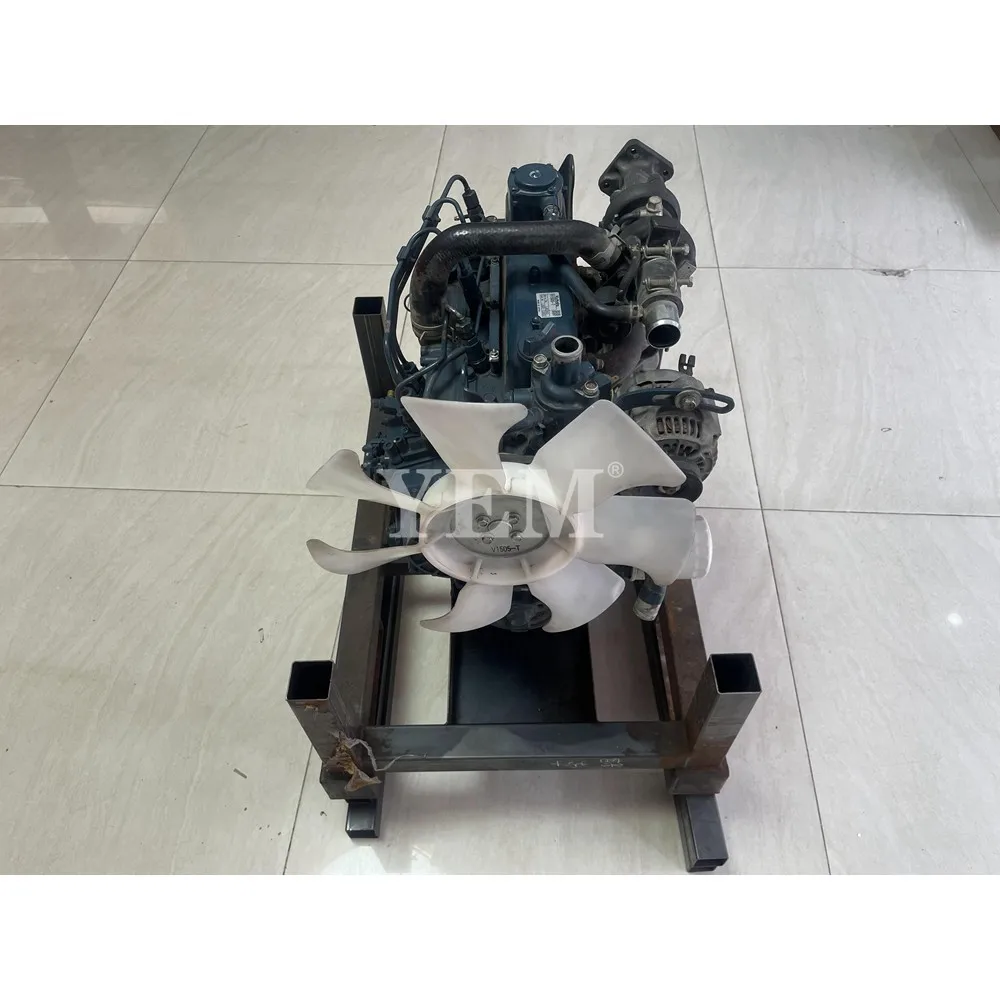 V1505T Engine for Kubota Machines OEM Engine Parts 5
