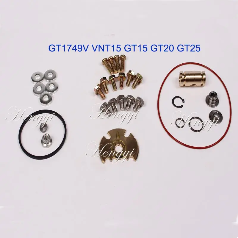 Repair Rebuild Kits Set for GARRETT Turbocharger GT1749V GT18 GT15 GT20 GT25 GT17
