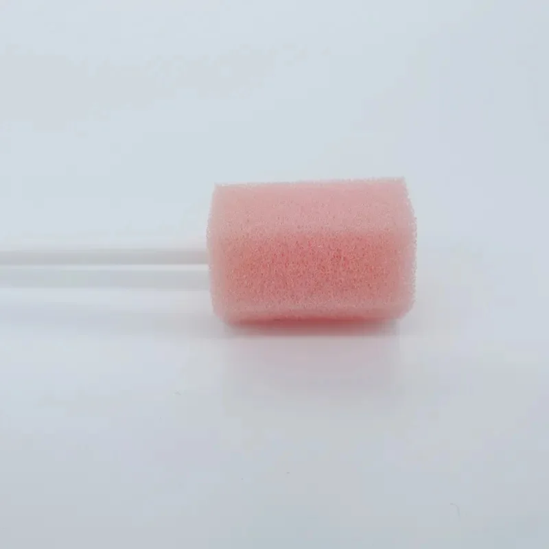 Disposable Oral Care Swabs Stick Sterile Medical Oral Sponge Sticks