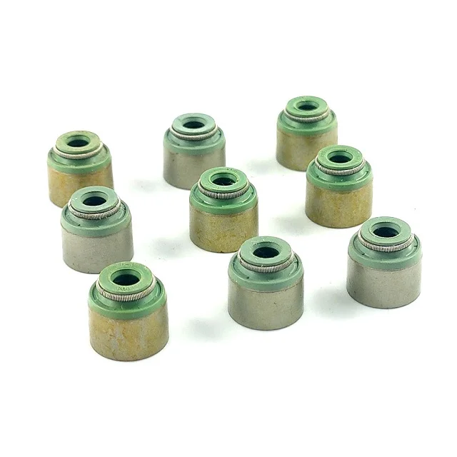 High Quality Auto Parts Valve Stem Oil Seal OEM 22224-2B000 for HYUNDAI KIA