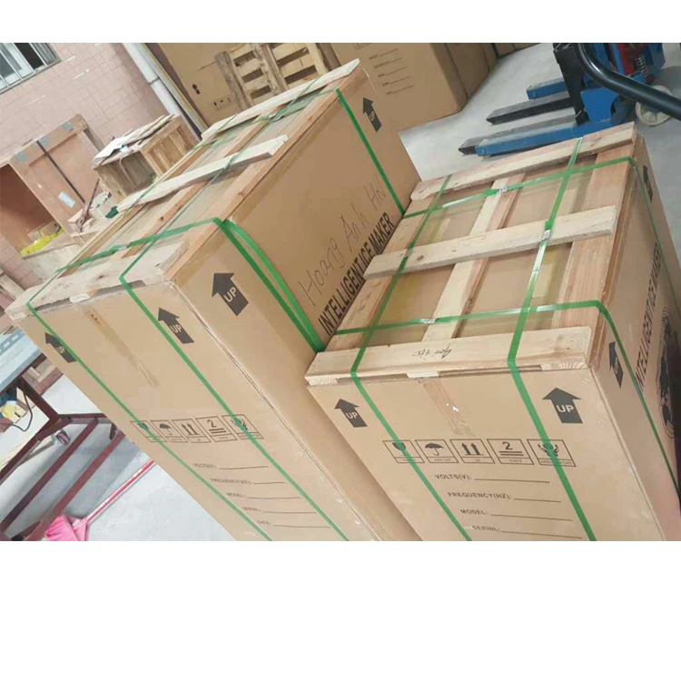 Ice Machine, 1000kg, 220V-240V, R404a - detail 8