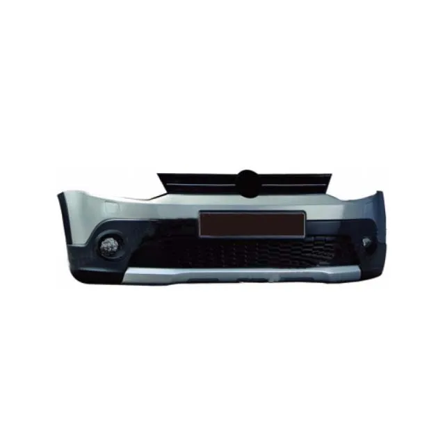 FOR VW POLO 2010 GTI AUTO CAR CROSS FRONT BUMPER ASSY