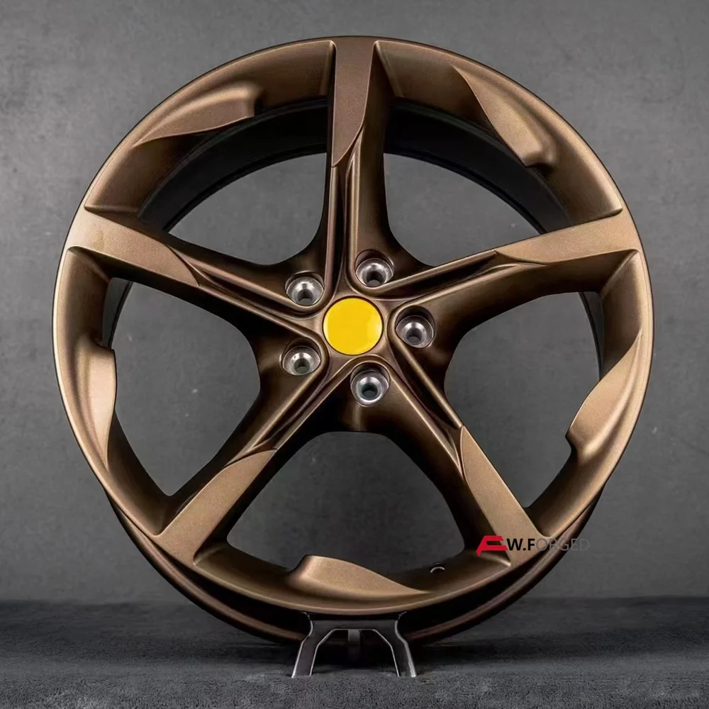 OEM Forged Wheels 18-22 Inch, 5x114.3, 5x108, 5x112 for Ferrari