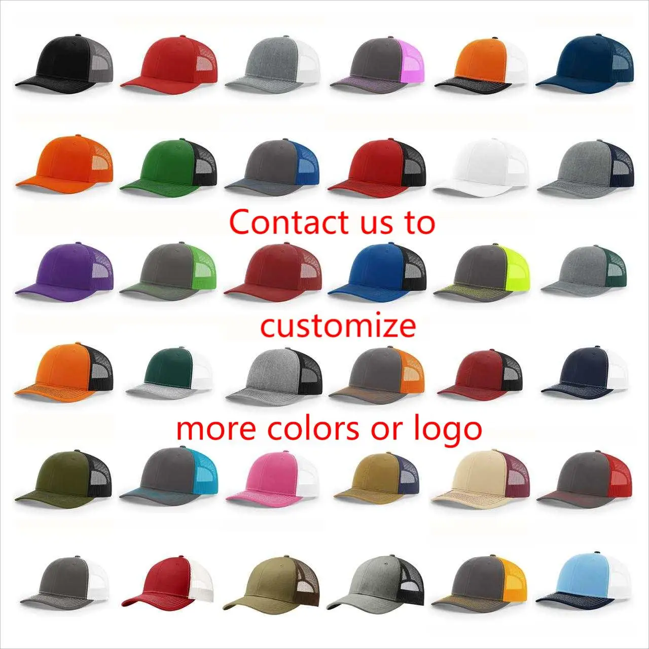 richardson hats 112 colors