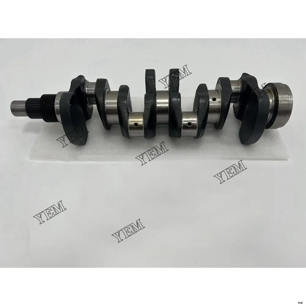 V3800 Crankshaft 6698555 for Kubota