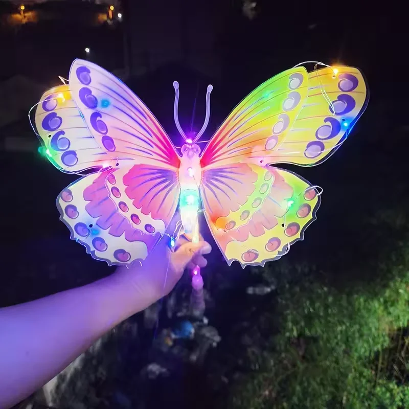 Promotion Novelty Gifts - LED Glow Sticks Butterfly Stick
