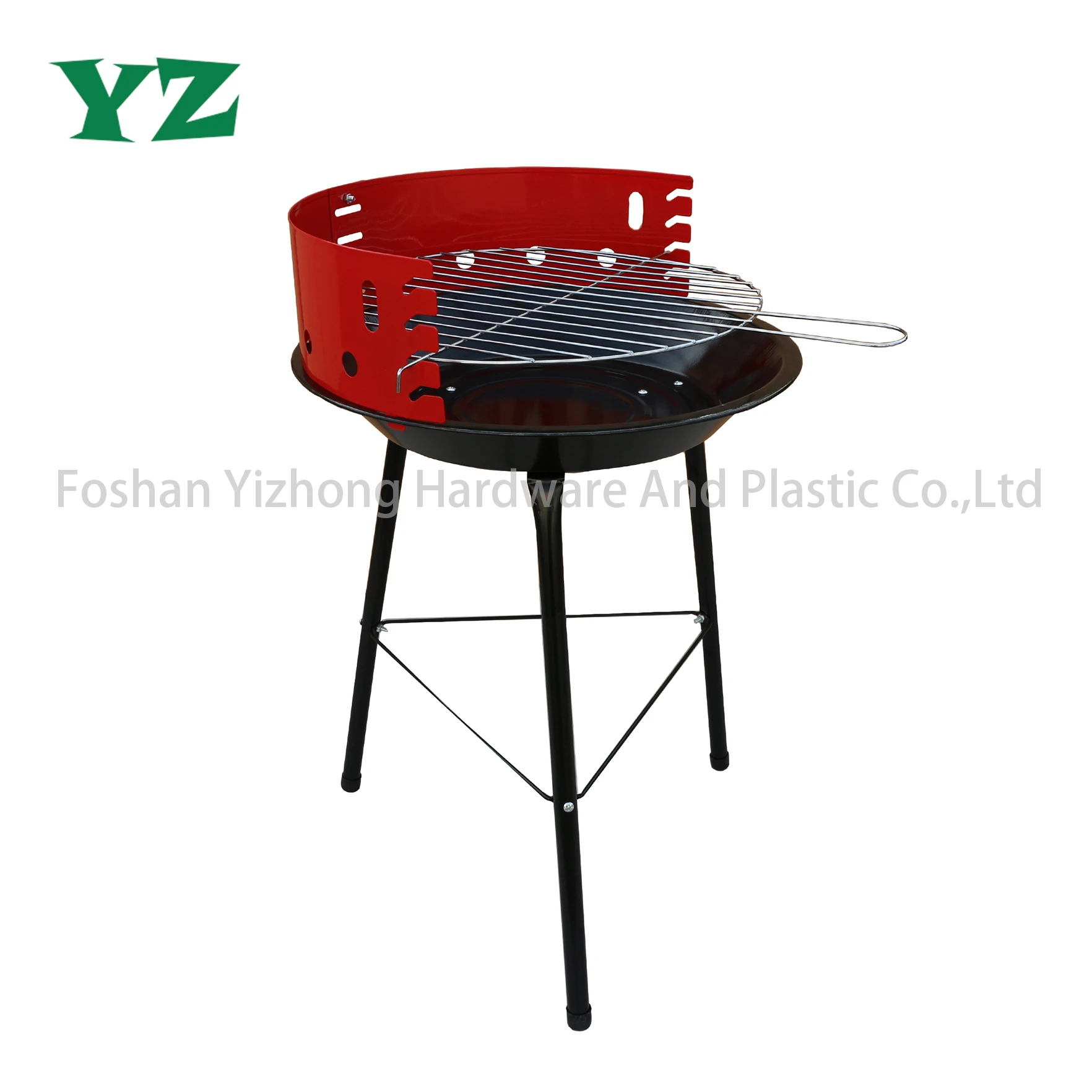 Yz 14inch Simple Charcoal Bbq Grill Buy Barbecue Grill,Outdoor Grill