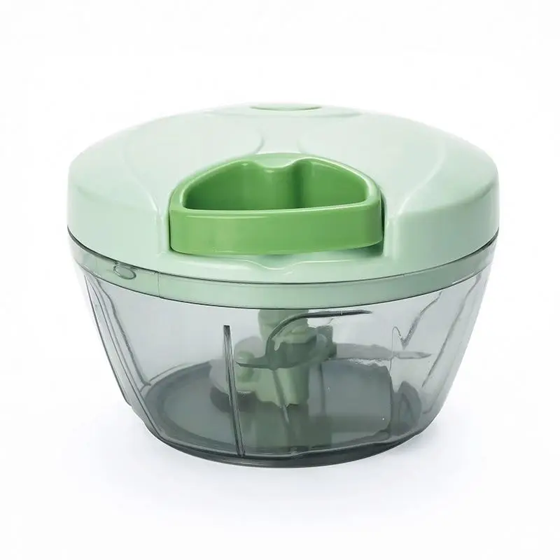 Unique Design Mixer Kitchen Manual Mini Food, Vegetable  Ginger Garlic Paste Fruit Grinders