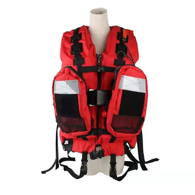 フォース6 レスキュー PFD 救命胴衣　急流 PMI フォース・6・レスキューPFD M/L