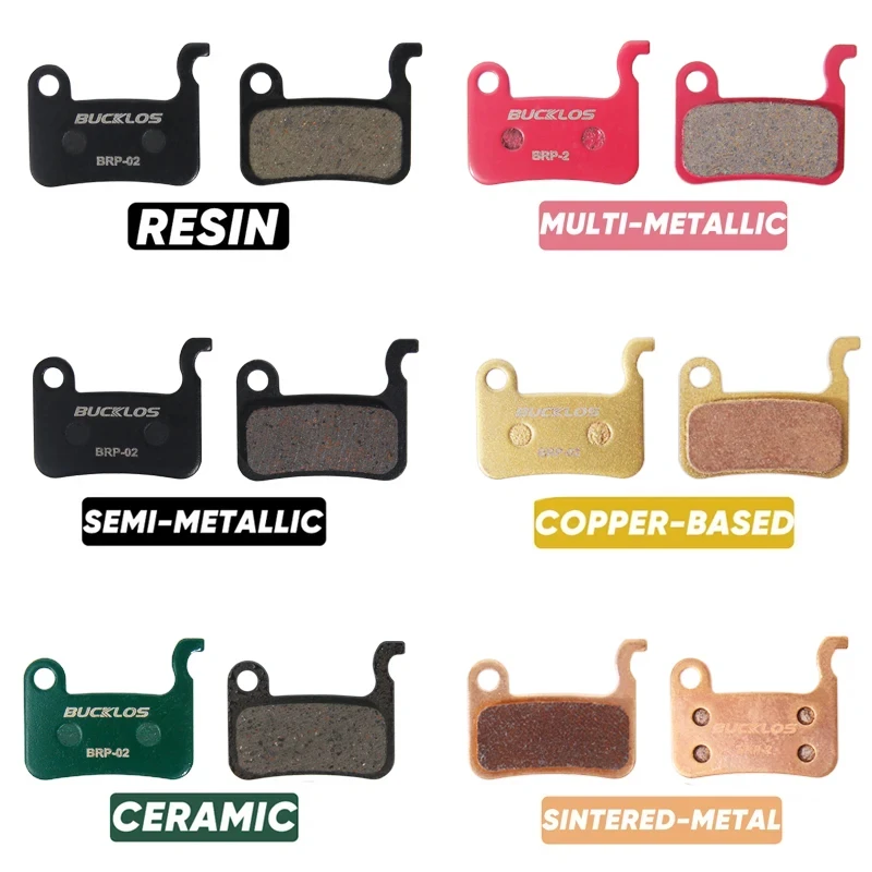 BUCKLOS Pastiglie Freno In Resina MTB Bike Disco Idraulico Pad per SHIMANO A01S M07 M535 Durevole Freno A Disco Della Bicicletta Da Strada Pastiglie Parti di Ciclismo 18 BUCKLOS Pastiglie Freno In Resina MTB Bike Disco Idraulico Pad per SHIMANO A01S M07 M535 Durevole Freno A Disco Della Bicicletta Da Strada Pastiglie Parti di Ciclismo 18