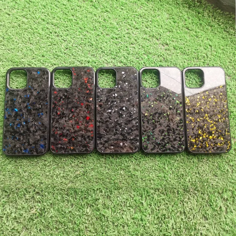 iPhone 12 Pro - Riggear Xundd Cases with Premium 3M Black Camo, Carbon  Fiber, Marble textures