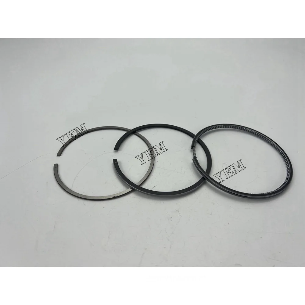 W04D Piston Ring for Hino Excavator Engine Replaces Engine Spare Parts