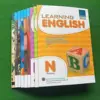 Juego de 9 libros en inglés de Singapur