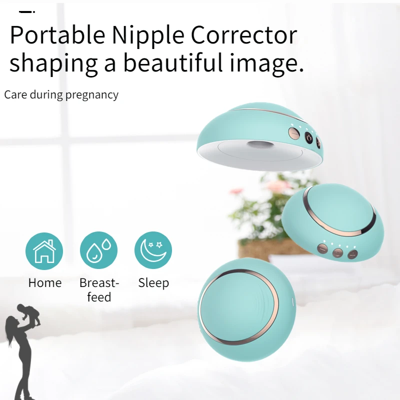 Wireless Chest Enhance Vibration Massage Machine Electric Growth Nursing Instrument Bra Enlargement Warm Therapy Sunken Nipple Wireless Chest Enhance Vibration Massage Machine Electric Growth Nursing Instrument Bra Enlargement Warm Therapy Sunken Nipple