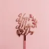 Or rose (Bonne fête des mères à toutes les fleurs et plantes)