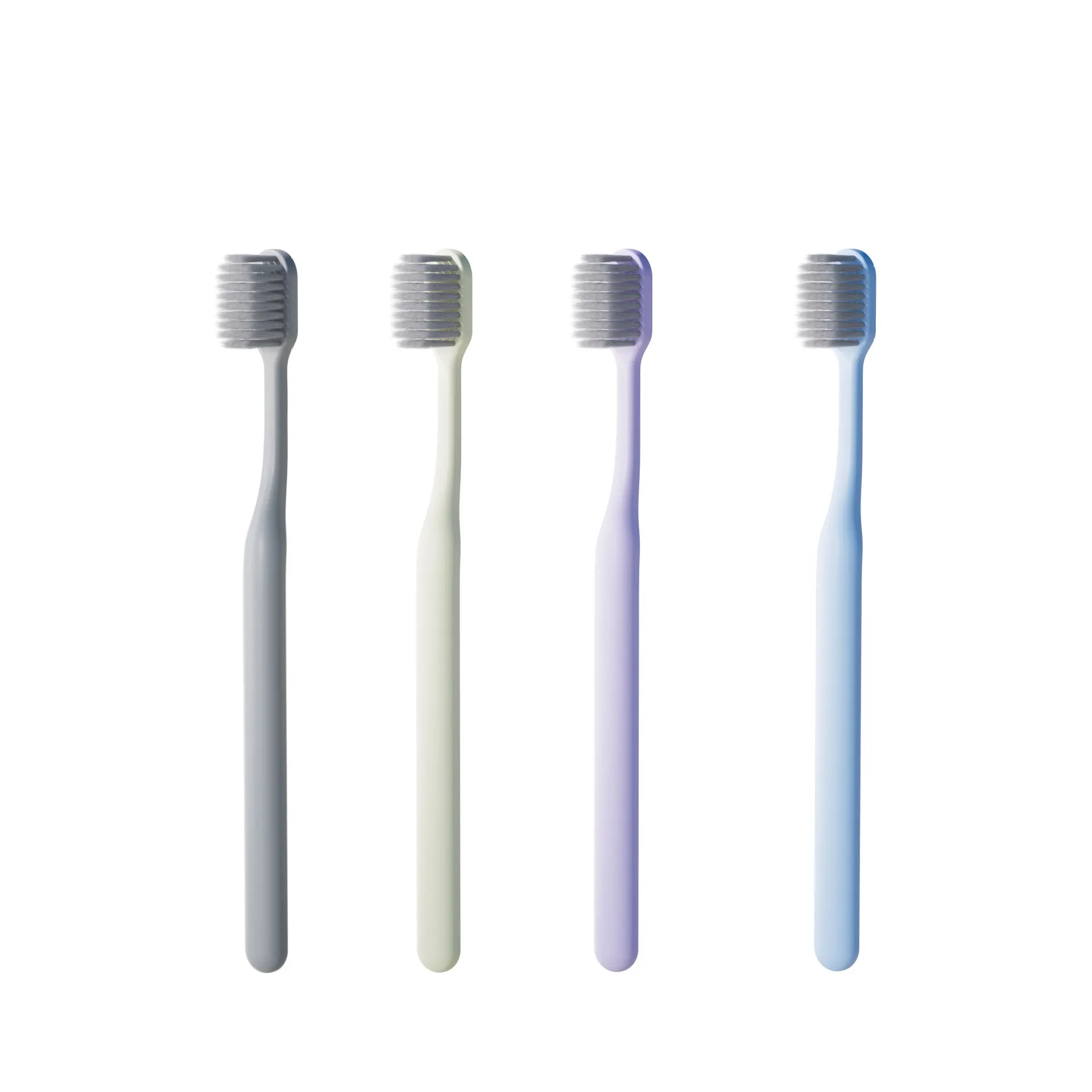 Wholesale Cheap Adult Portable Manual Tooth Brush Custom Soft Bristles ...