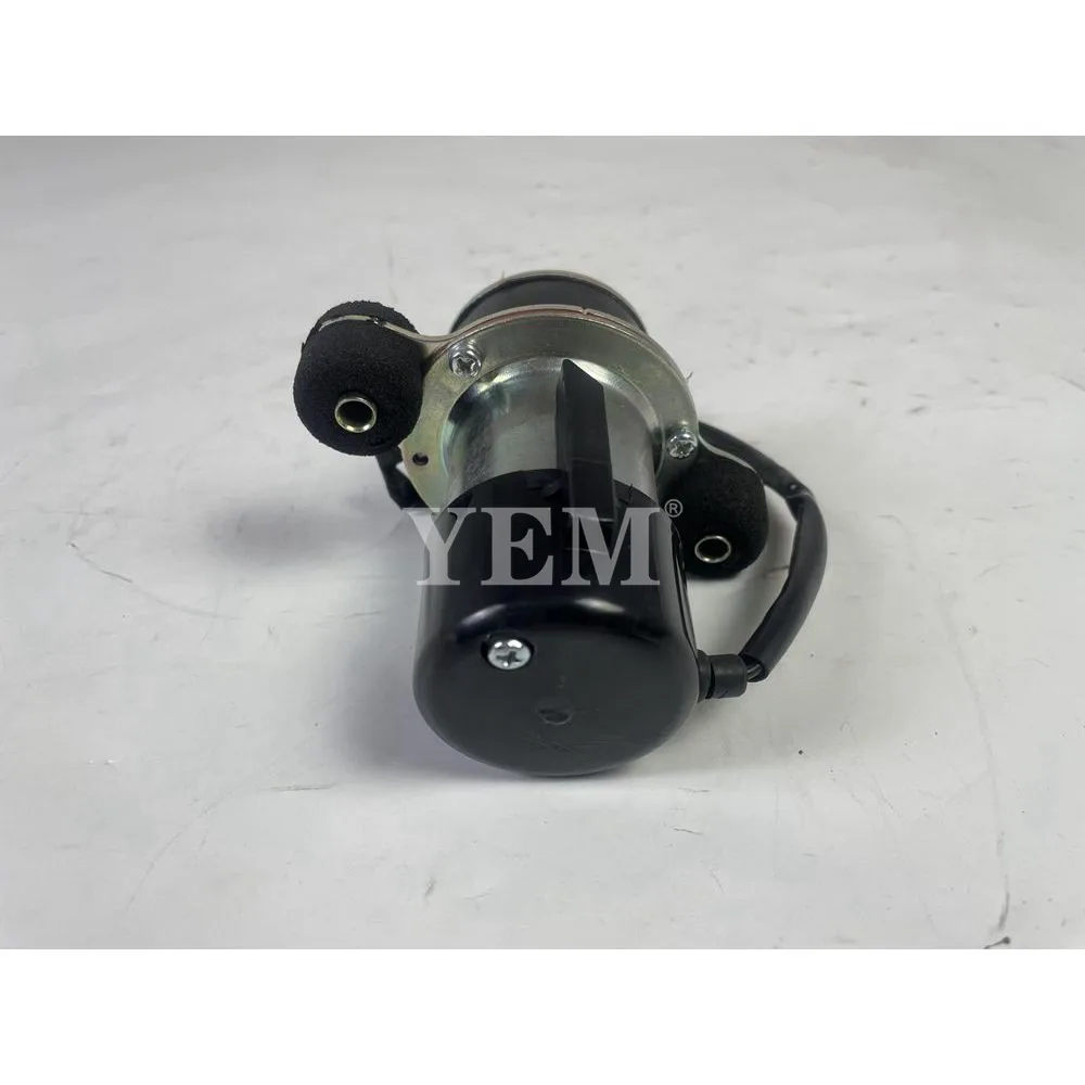 30A60-00200 S3L2 Fuel Feed Pump for Mitsubishi Engine Rebuild Kit Standard Size Engine Parts 3