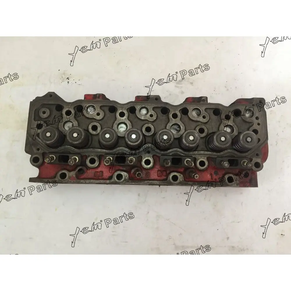 W04D Complete Cylinder Head Assy for Hino Engine Spare Part