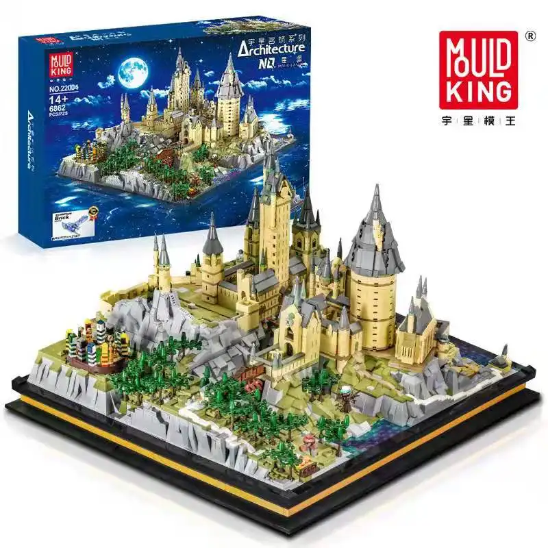 lego architecture castle