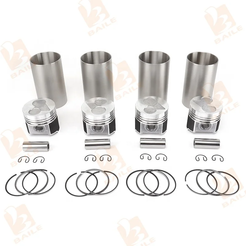 Kubota Engine Spare Parts Ready To Ship Kubota V2403 Engine Kit Piston Ring Liner Kit Buy