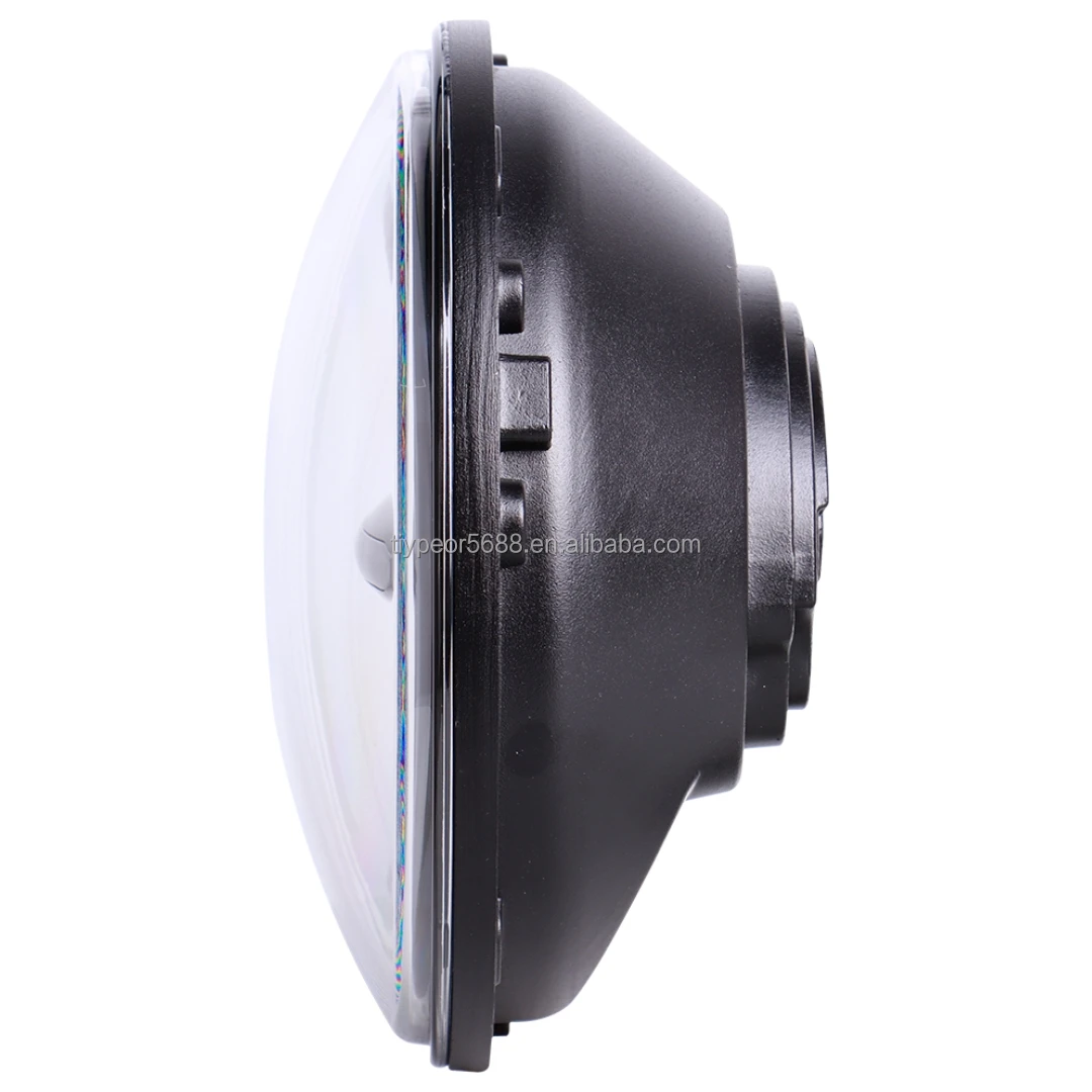 l beam turn signal drl for jeeps trucks led front head light-6