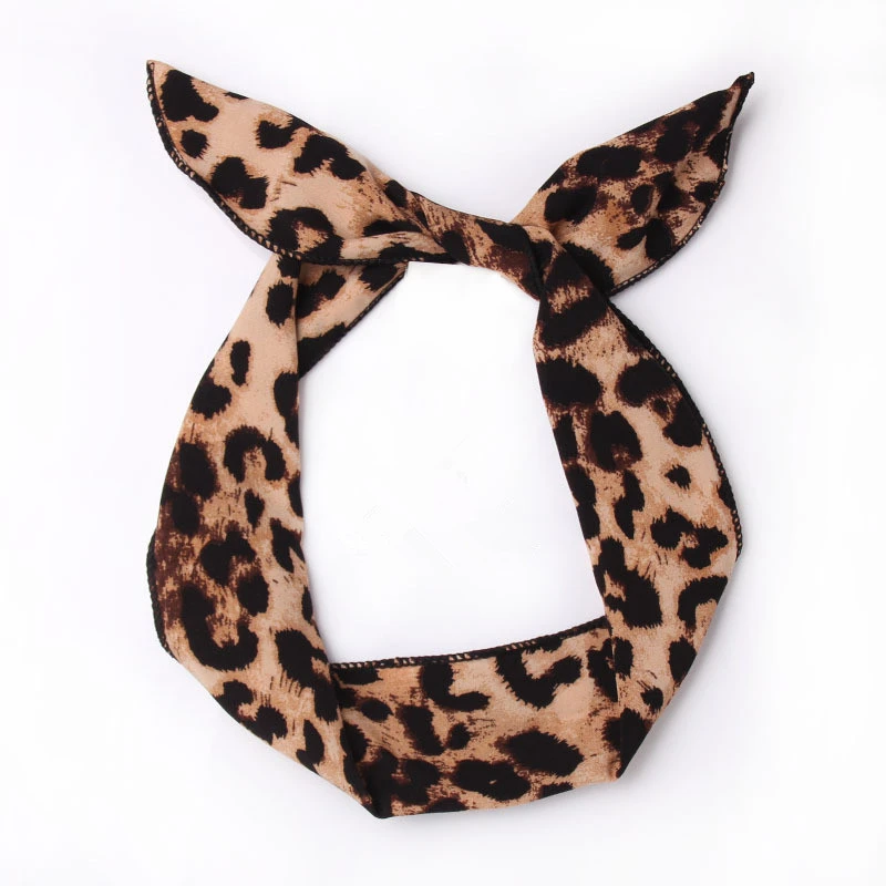 twist headband wire