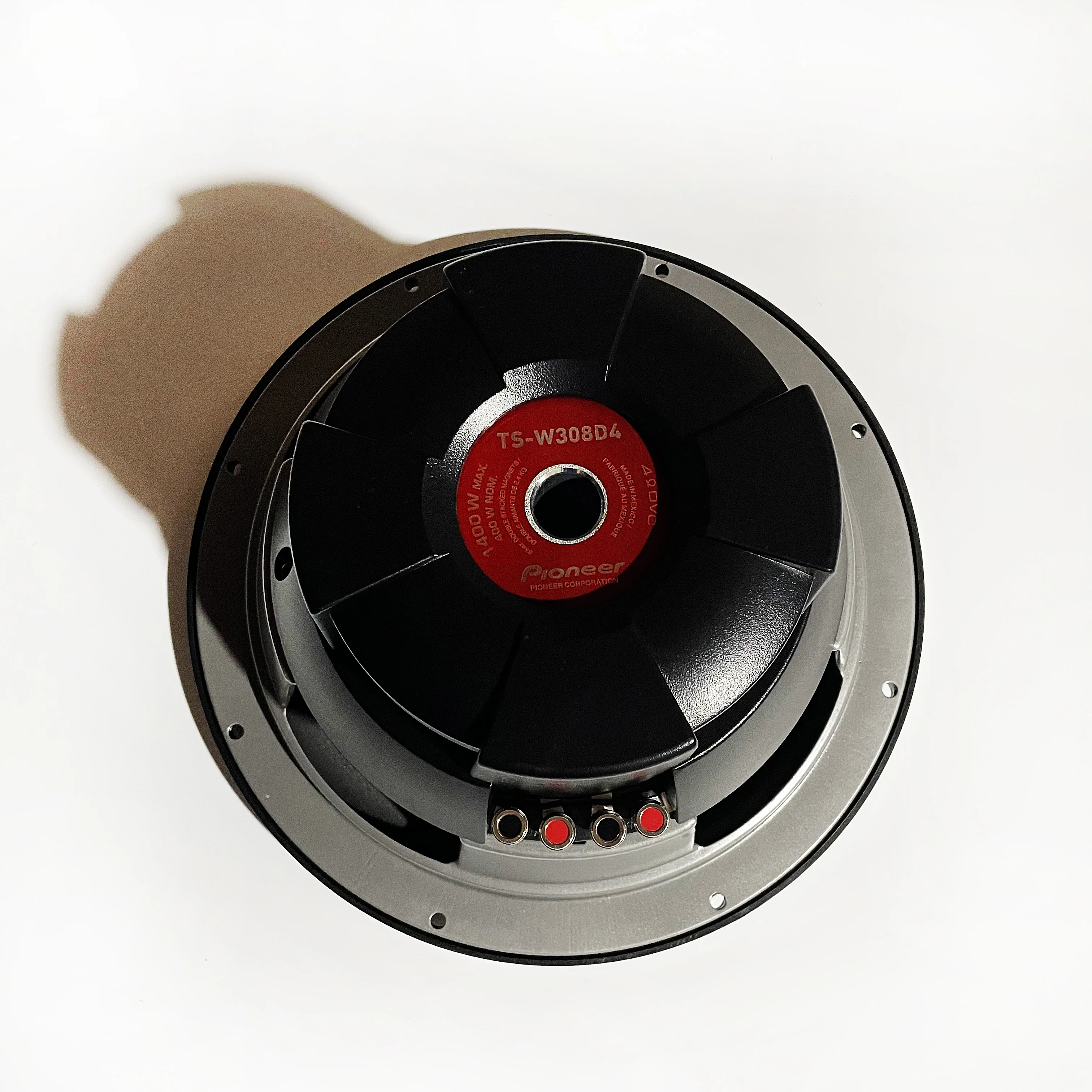 Hot Sale Subwoofers Car Audio Speaker 12 Inch 1400w Big Powerar Bass