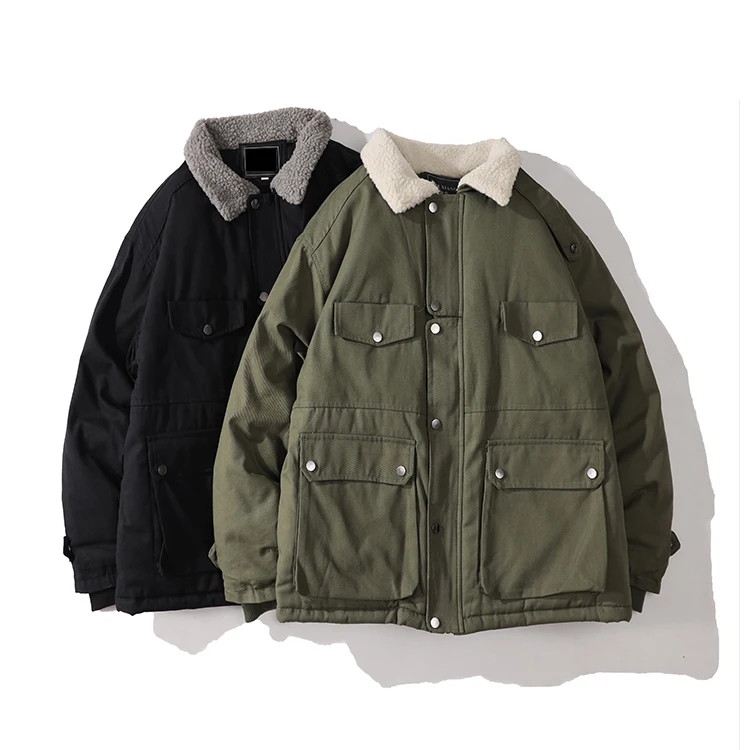 Japanese padded jacket Clearance