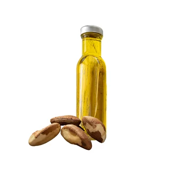 High Nutritional Brazilian Hair Oil Natural Skin Care Product Raw Ingredient Brazil Nut Oil