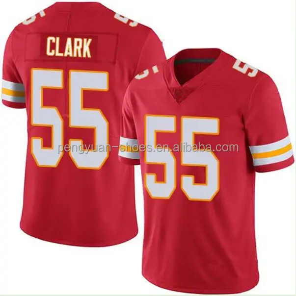 Custom Customized Chiefs Jerseys 15 Patrick Mahomes Football Jerseys -  China Kansas City and Chiefs price