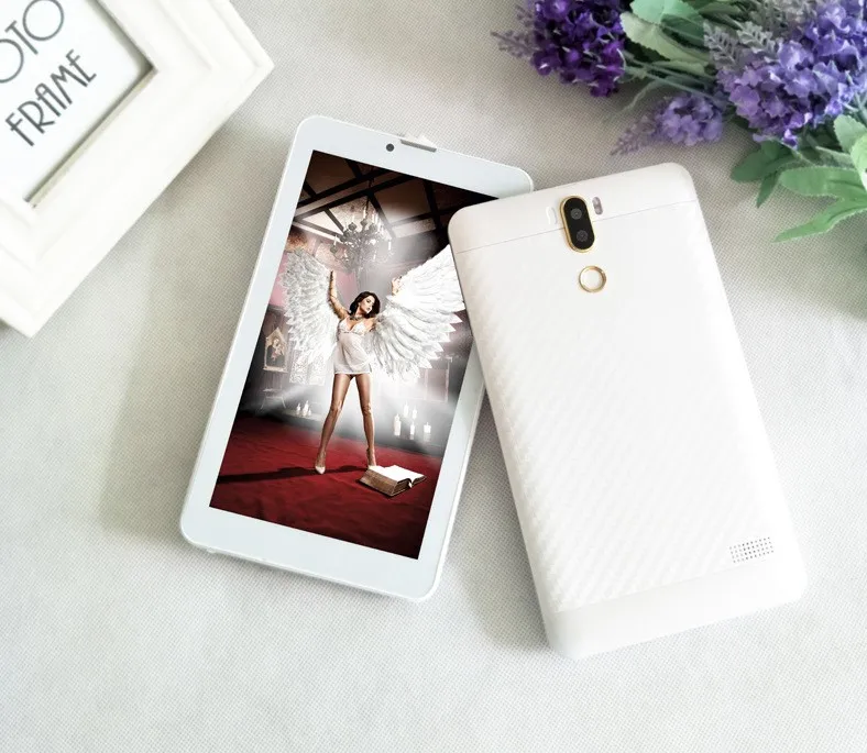 Cheapest Model for 7 Inch Android Tablet 706 Android Classical Model Tablet MTK Best Selling 3G Phone Calling Tablet